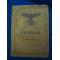 Germany: Wehrmacht Soldbuch and POW passes